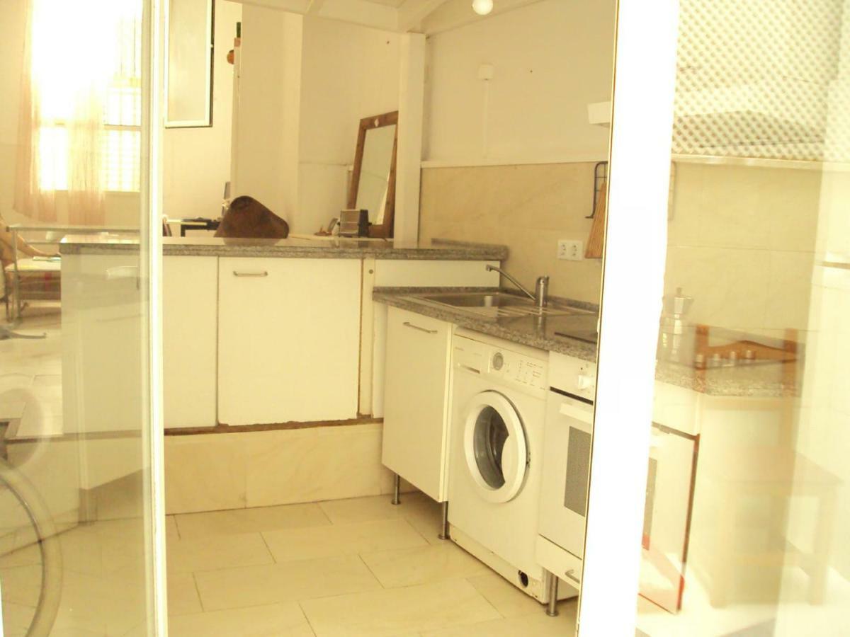 Buena Onda Lagunillas Apartment Malaga Ngoại thất bức ảnh