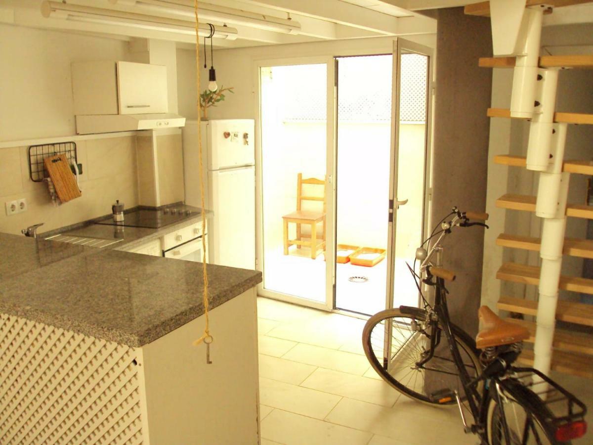 Buena Onda Lagunillas Apartment Malaga Ngoại thất bức ảnh