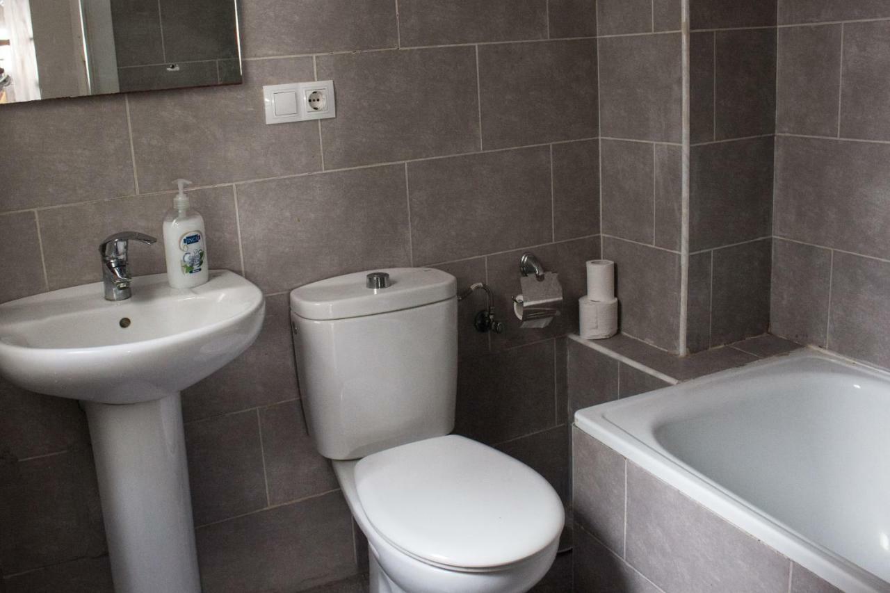 Buena Onda Lagunillas Apartment Malaga Ngoại thất bức ảnh