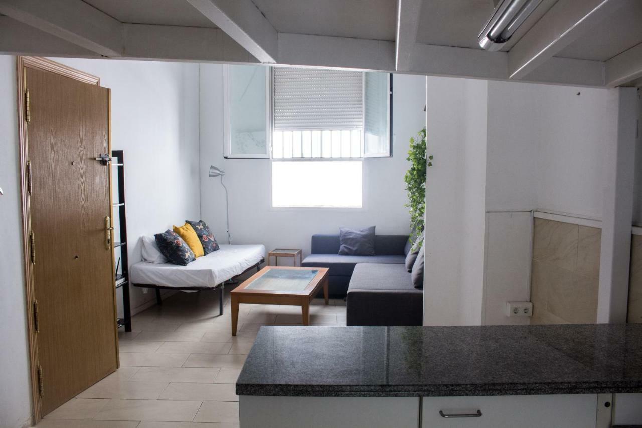 Buena Onda Lagunillas Apartment Malaga Ngoại thất bức ảnh
