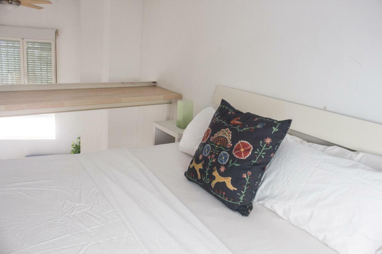 Buena Onda Lagunillas Apartment Malaga Ngoại thất bức ảnh