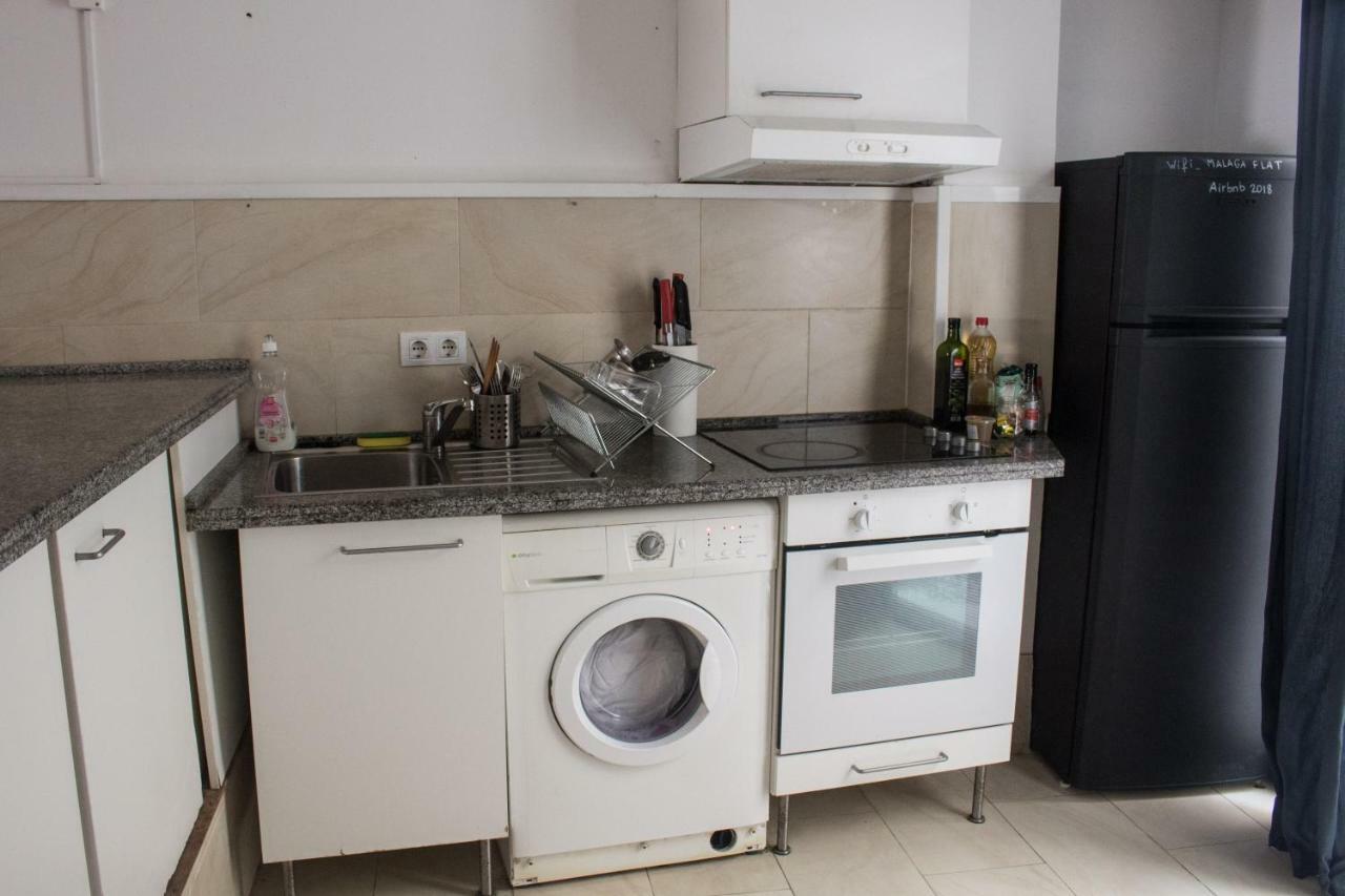 Buena Onda Lagunillas Apartment Malaga Ngoại thất bức ảnh