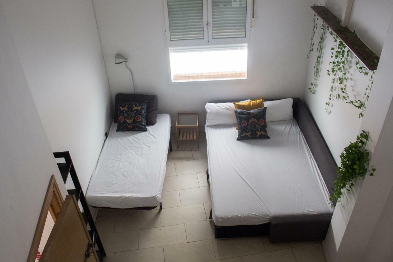 Buena Onda Lagunillas Apartment Malaga Ngoại thất bức ảnh