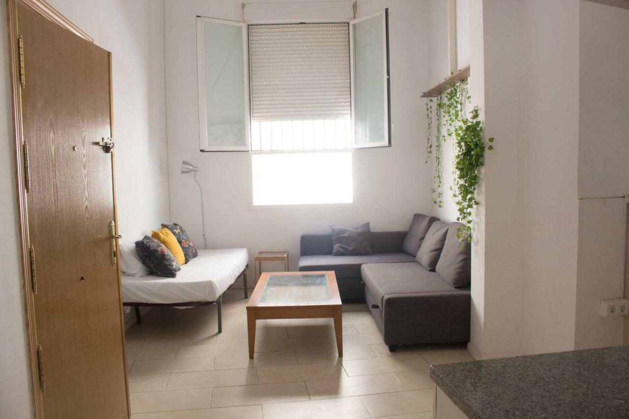 Buena Onda Lagunillas Apartment Malaga Ngoại thất bức ảnh