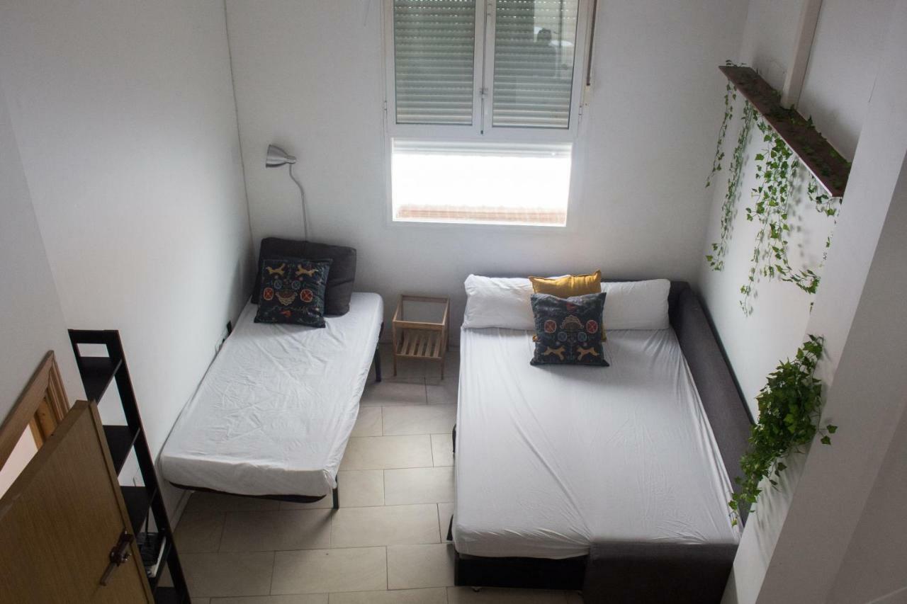 Buena Onda Lagunillas Apartment Malaga Ngoại thất bức ảnh