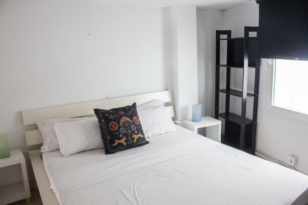 Buena Onda Lagunillas Apartment Malaga Ngoại thất bức ảnh