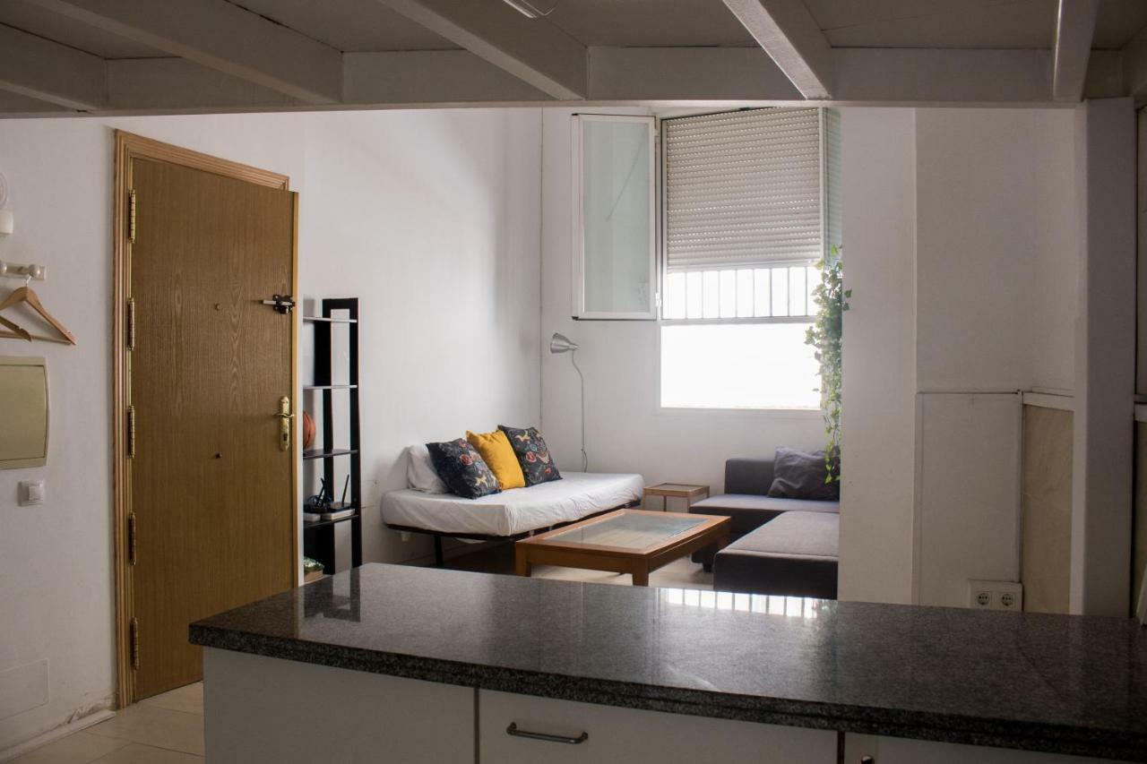 Buena Onda Lagunillas Apartment Malaga Ngoại thất bức ảnh