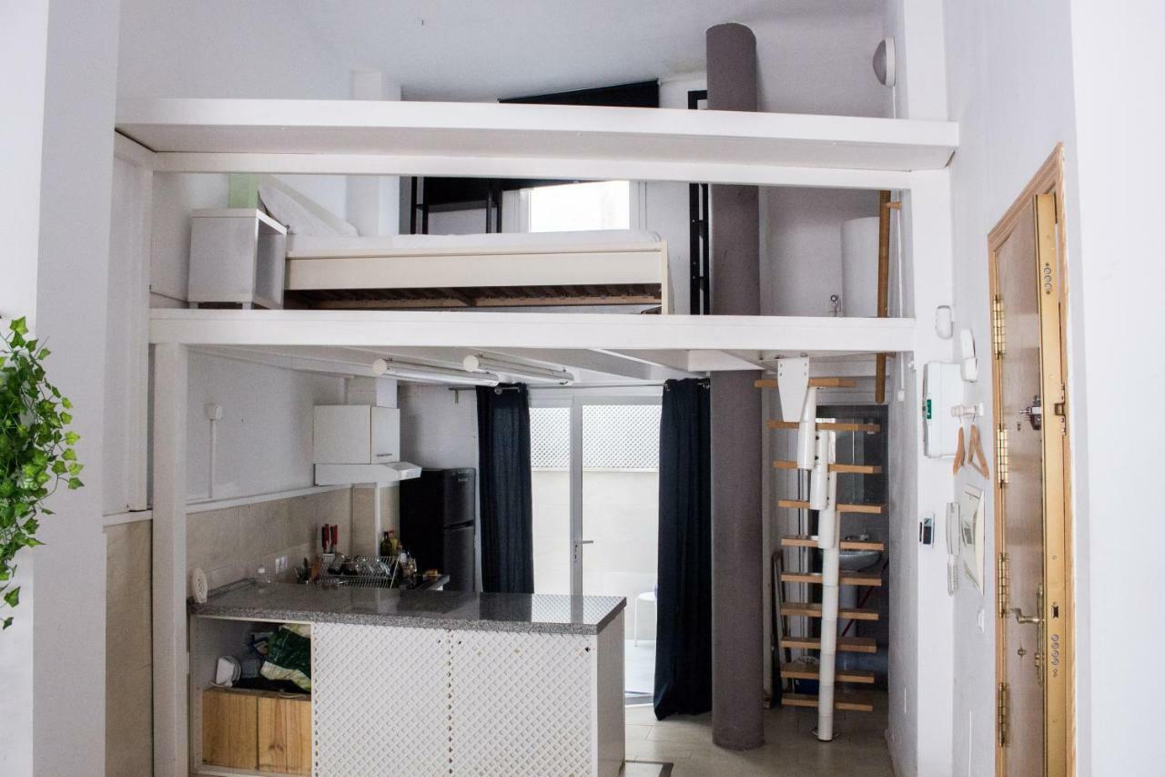 Buena Onda Lagunillas Apartment Malaga Ngoại thất bức ảnh