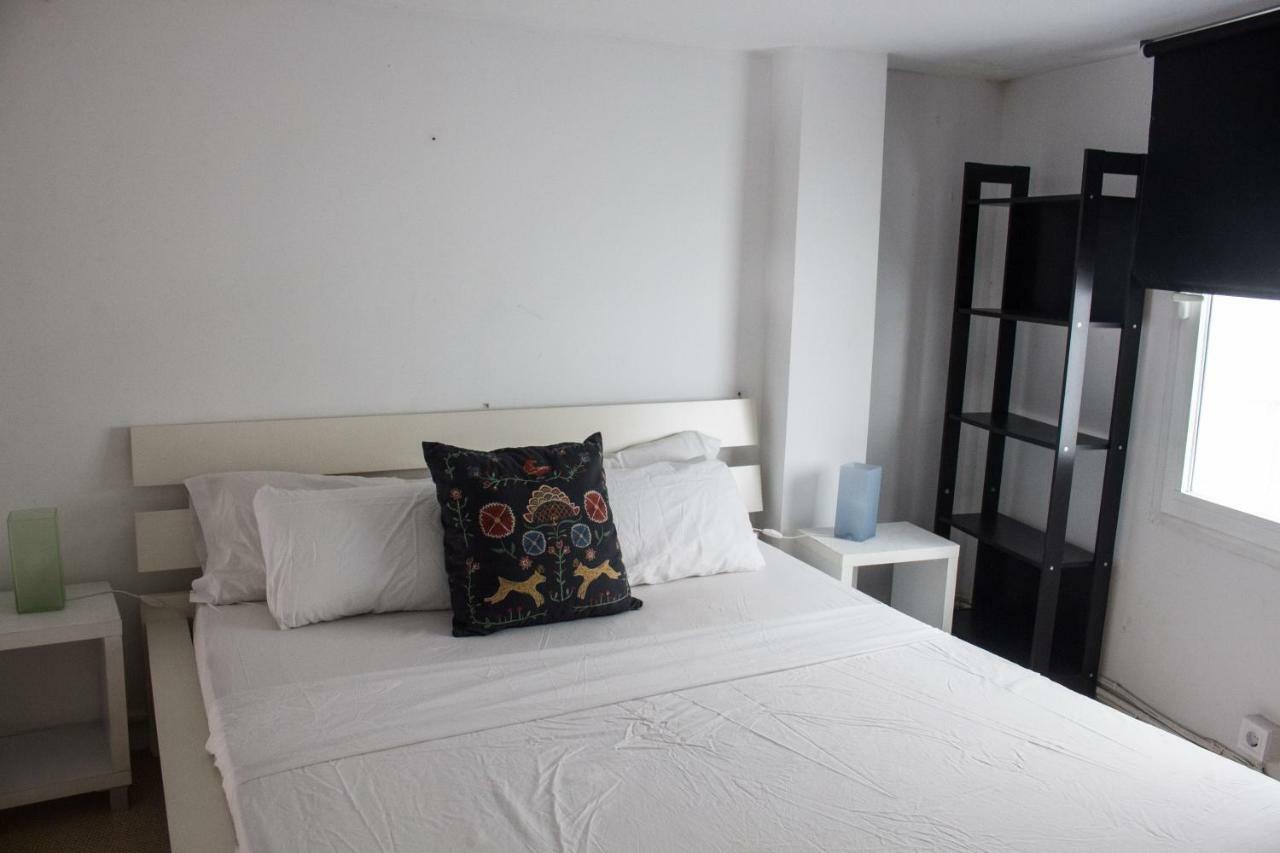 Buena Onda Lagunillas Apartment Malaga Ngoại thất bức ảnh