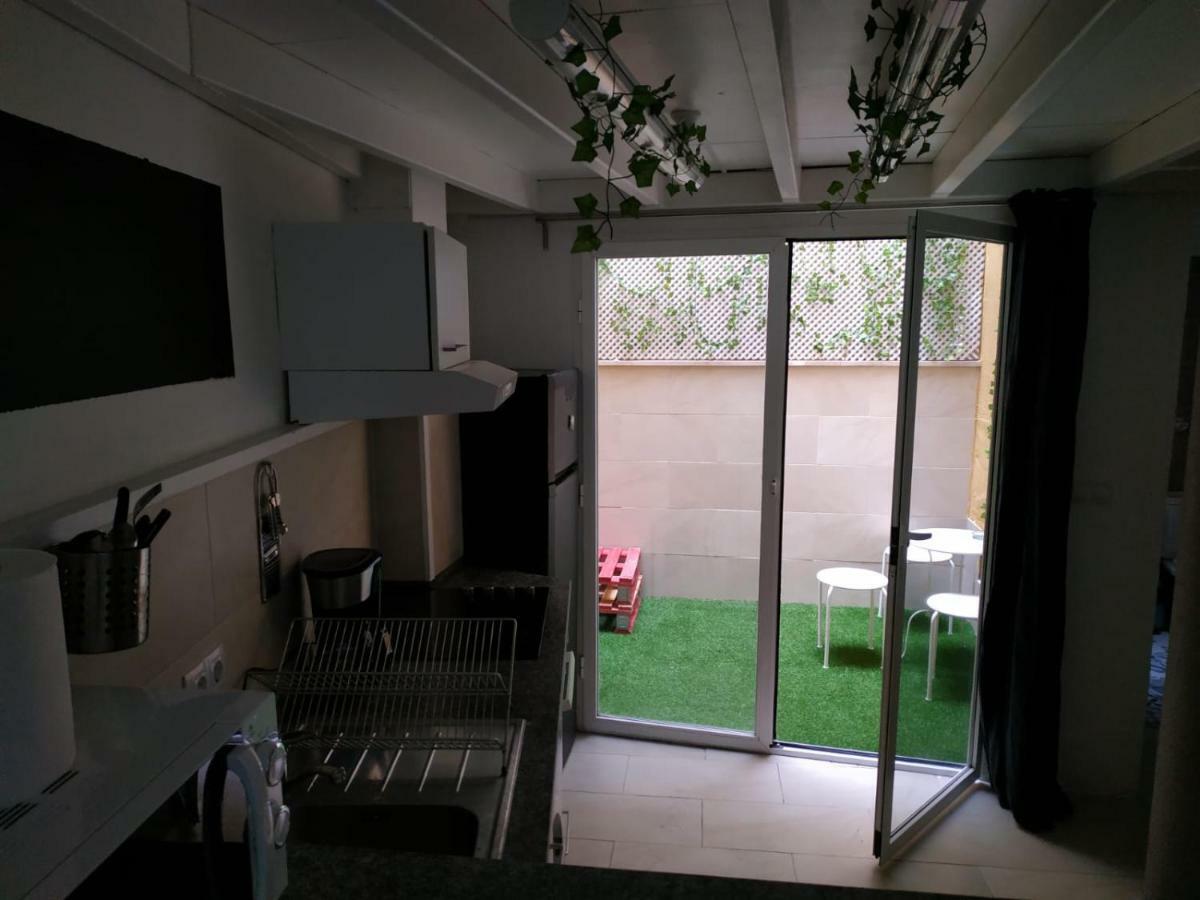 Buena Onda Lagunillas Apartment Malaga Ngoại thất bức ảnh