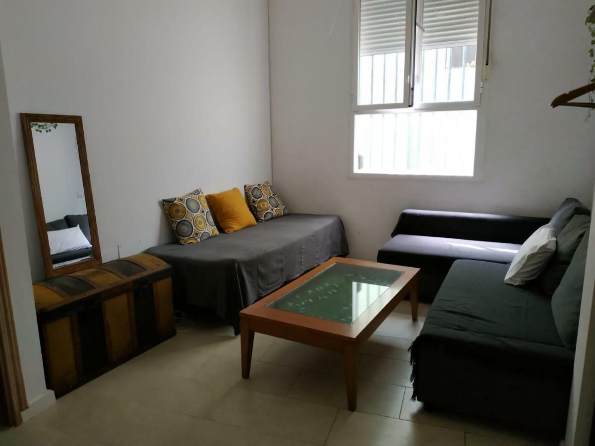 Buena Onda Lagunillas Apartment Malaga Ngoại thất bức ảnh