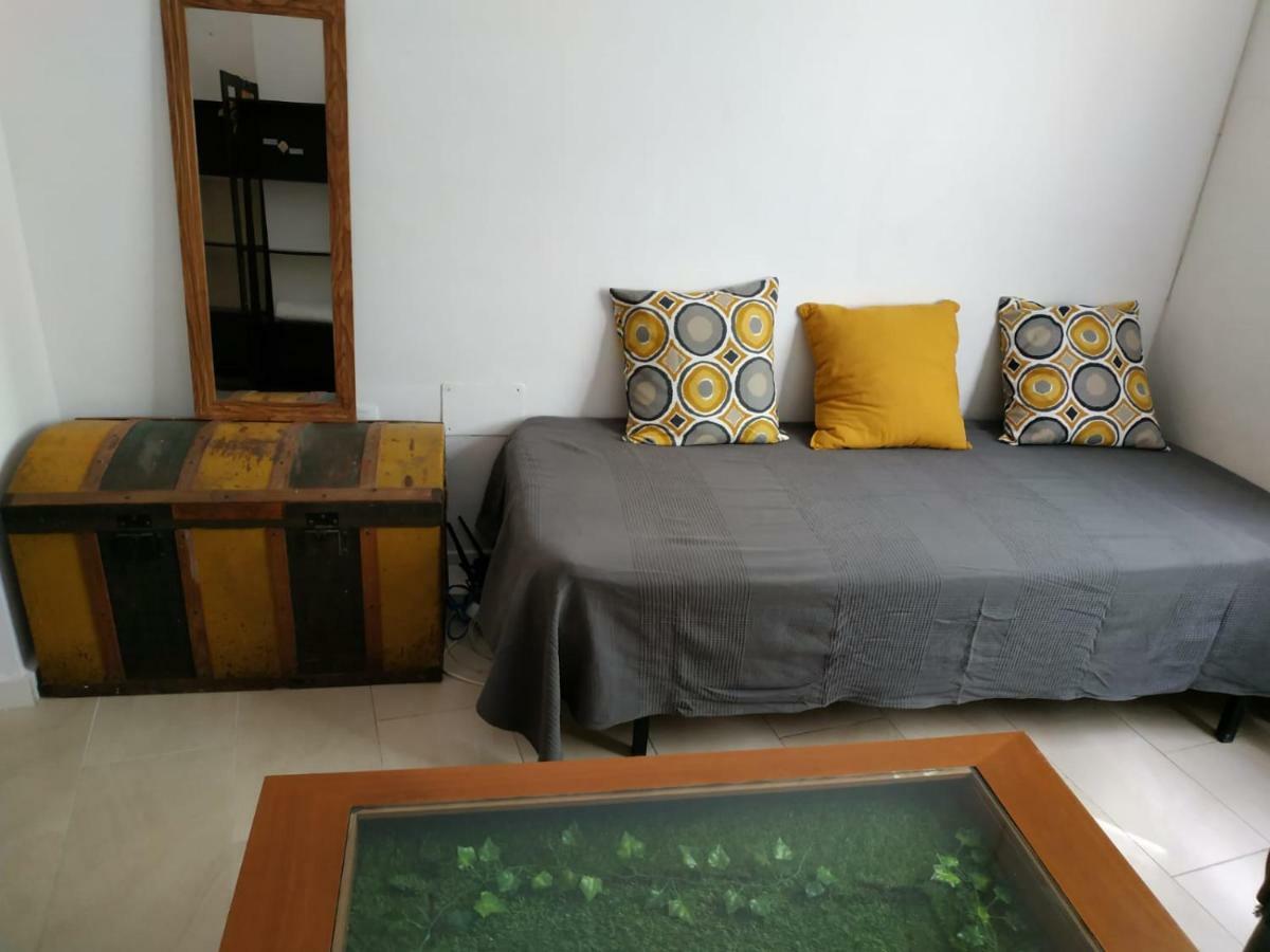 Buena Onda Lagunillas Apartment Malaga Ngoại thất bức ảnh