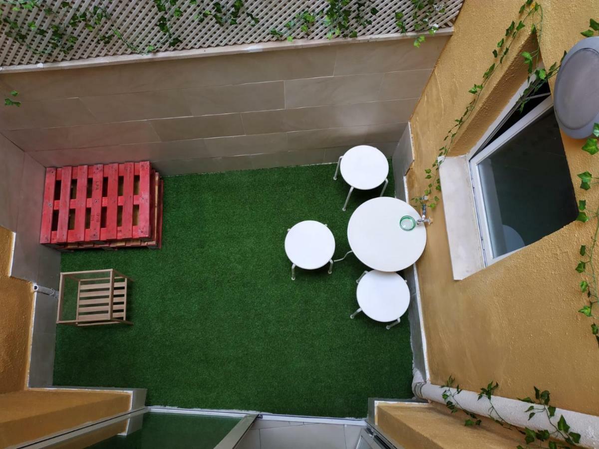 Buena Onda Lagunillas Apartment Malaga Ngoại thất bức ảnh